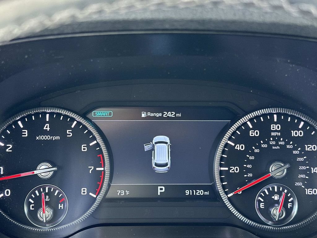Used 2022 Kia Telluride SX w/ SX Prestige Package AWD/4WD image 23