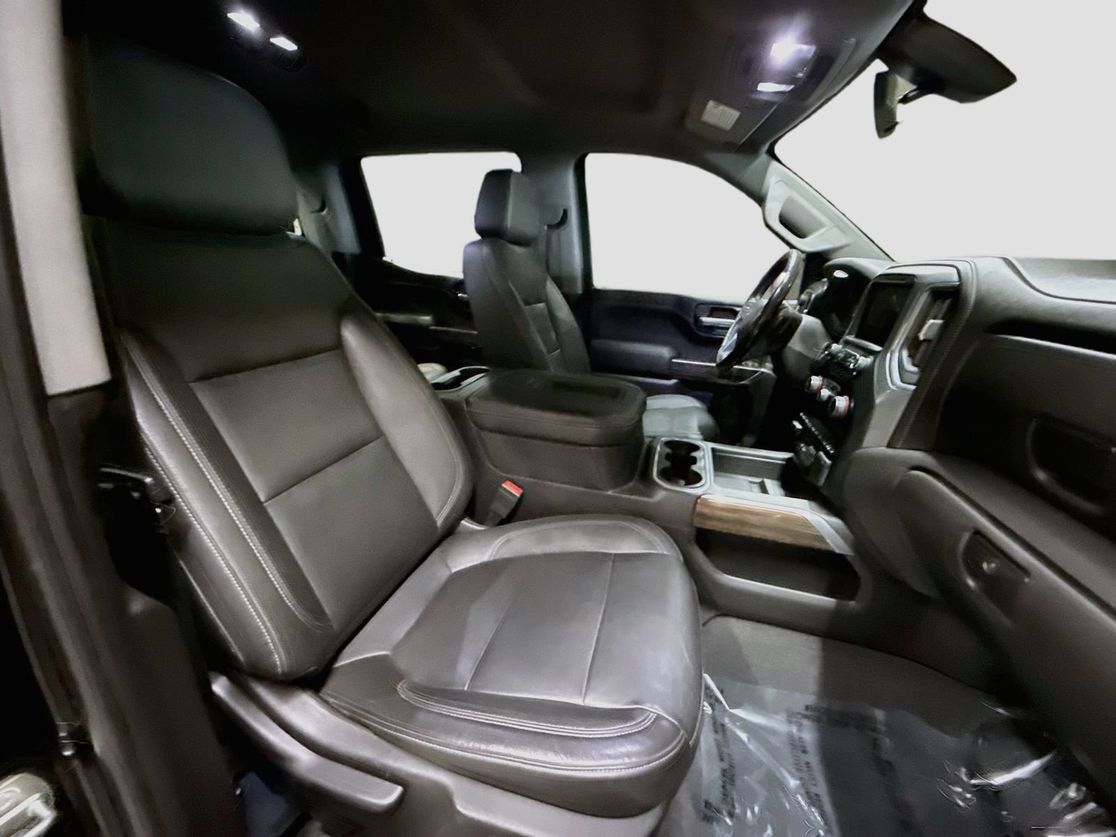 Used 2020 Chevrolet Silverado 1500 RST w/ All-Star Edition AWD/4WD image 32