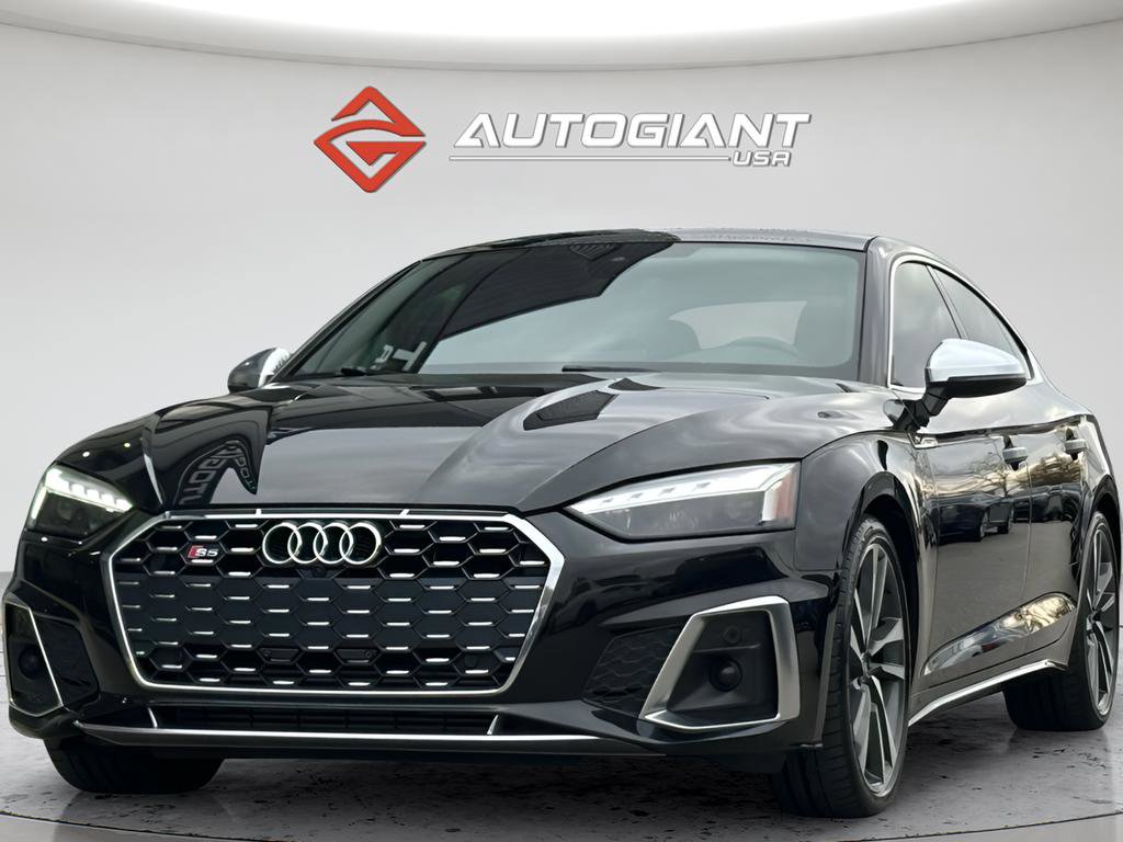 Used 2022 Audi S5 Premium Plus w/ Premium Plus Package image 5