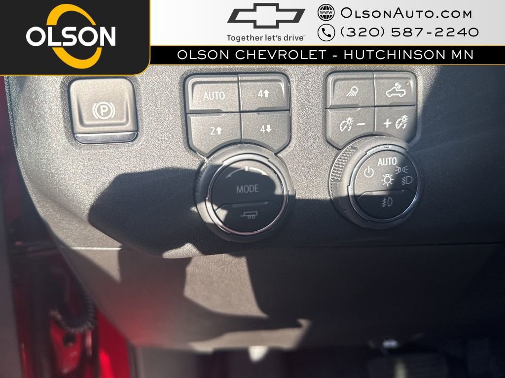 New 2026 Chevrolet Silverado 1500 High Country image 13