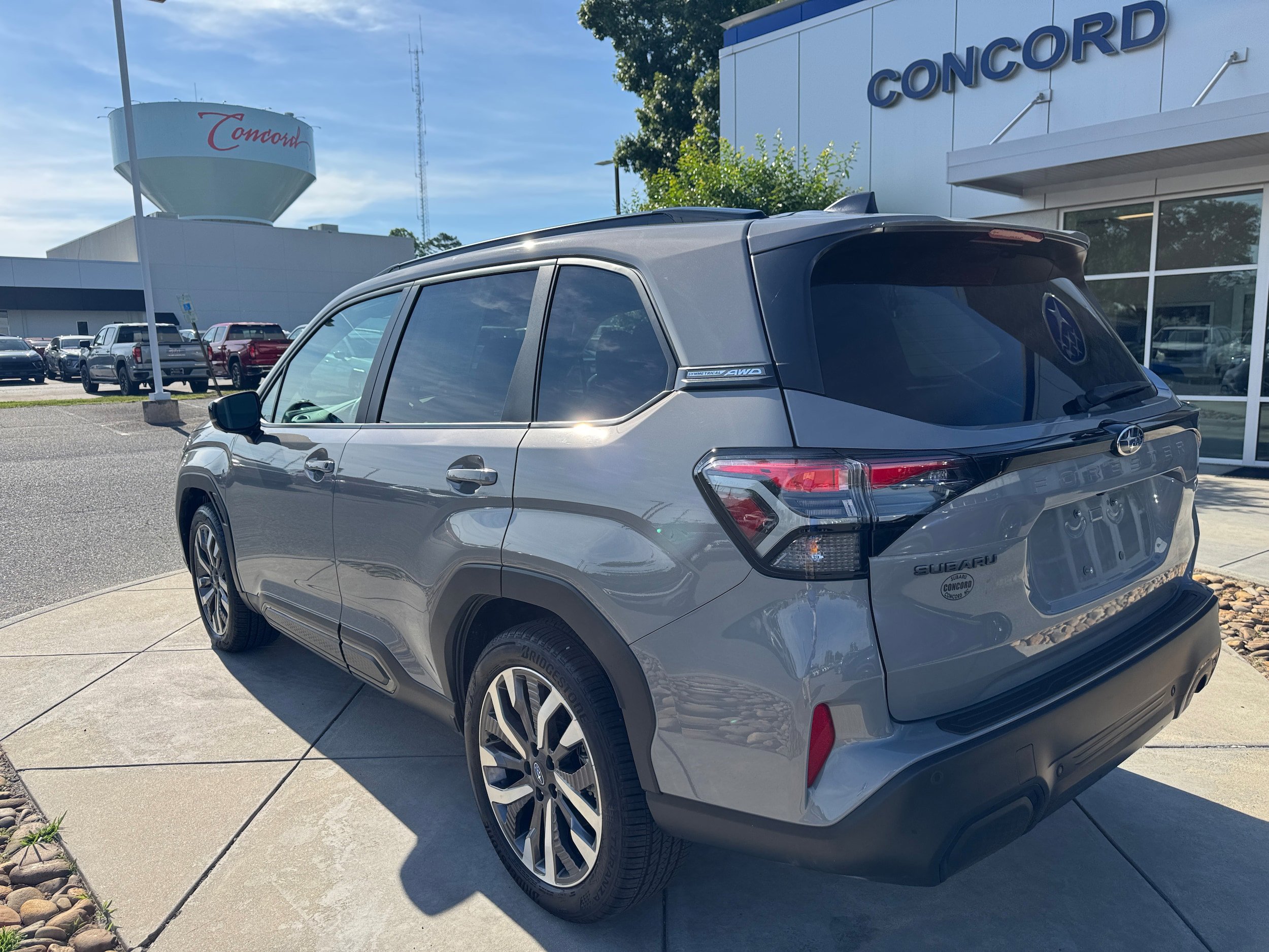Certified 2026 Subaru Forester Touring AWD/4WD image 8