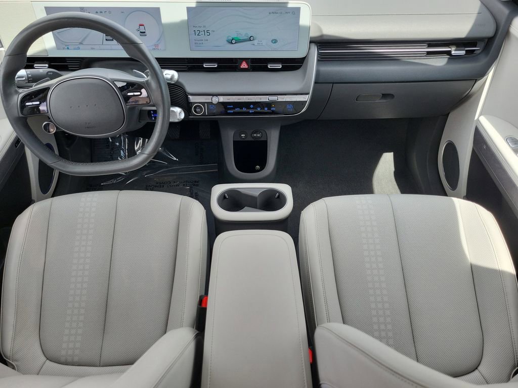 Used 2023 Hyundai Ioniq 5 Limited AWD/4WD image 13