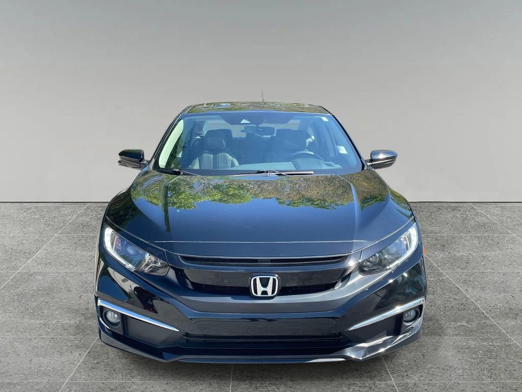 Used 2019 Honda Civic EX-L image 8