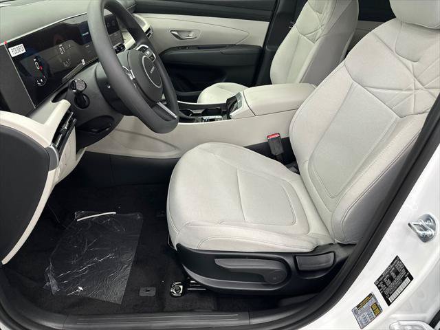 New 2026 Hyundai Tucson SE FWD image 9