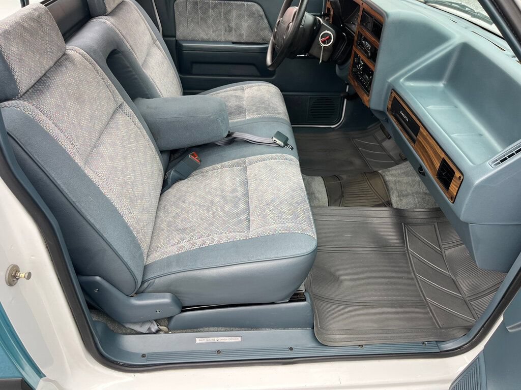 Used 1996 Dodge Dakota 2WD Regular Cab image 56