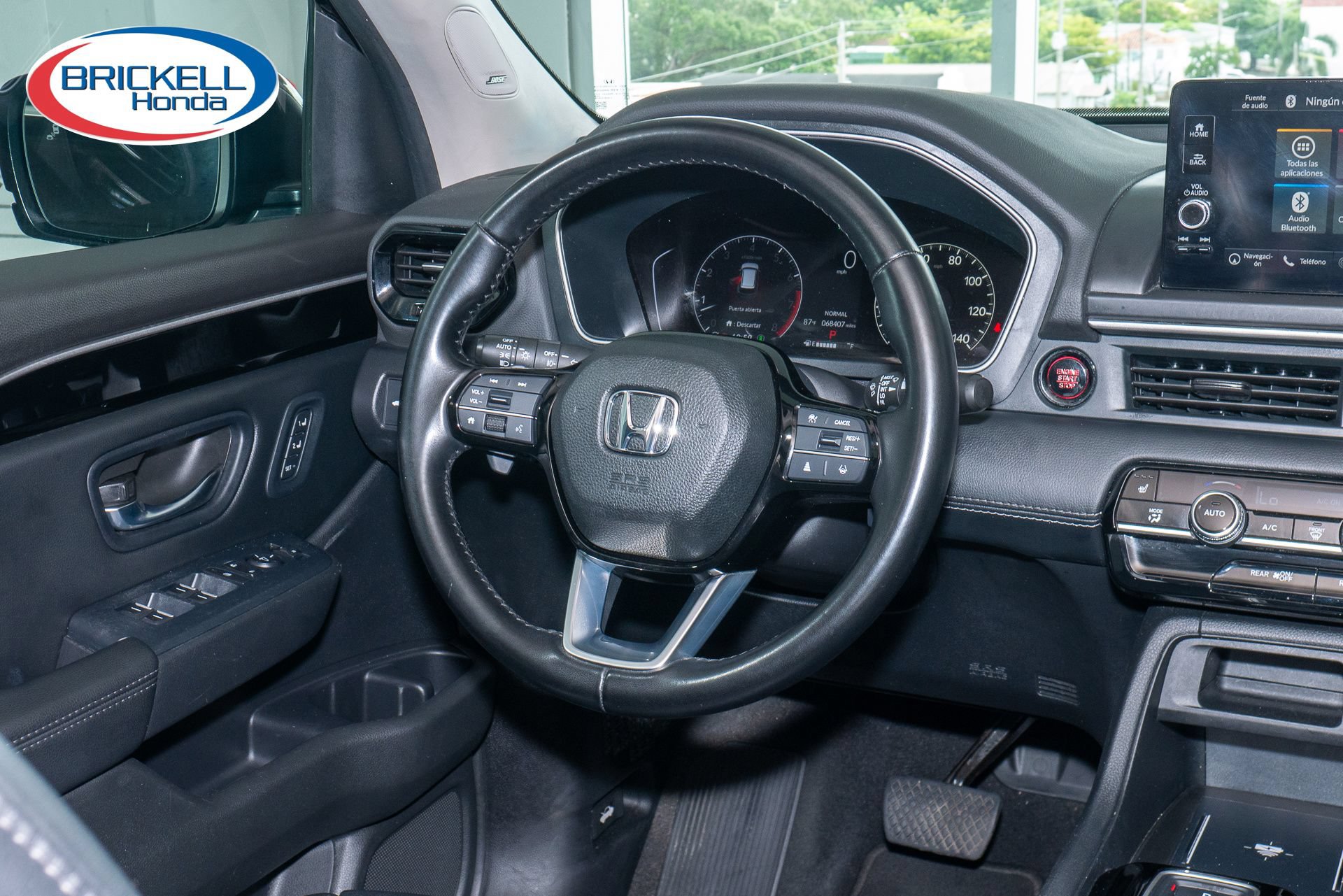 Certified 2023 Honda Pilot Touring image 25