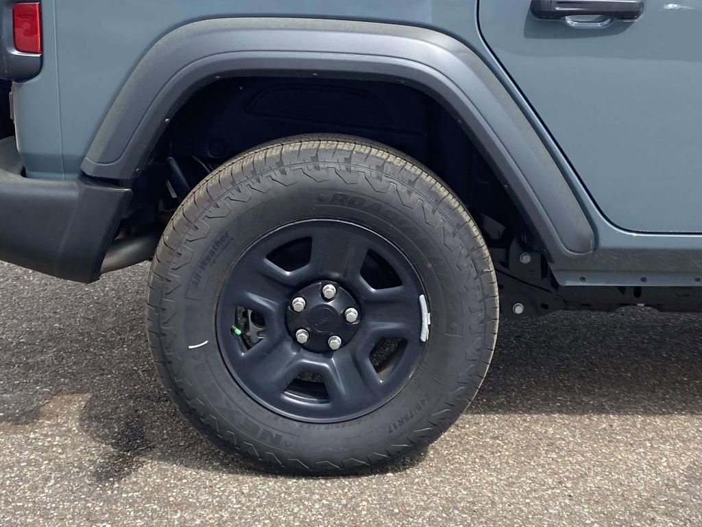 New 2026 Jeep Wrangler Unlimited Sport AWD/4WD image 7