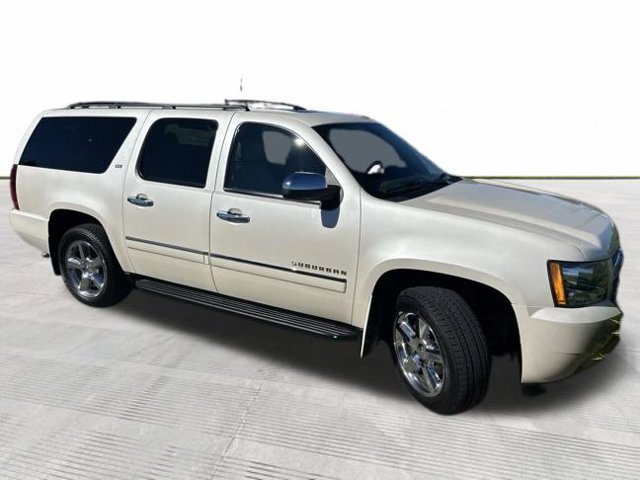 Used 2012 Chevrolet Suburban LTZ AWD/4WD image 4