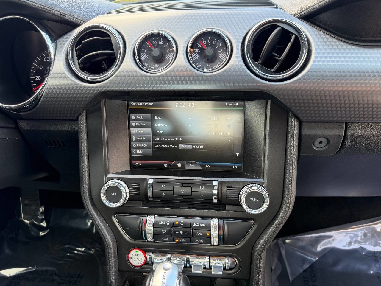 Used 2015 Ford Mustang Premium w/ Ecoboost Performance Package image 25