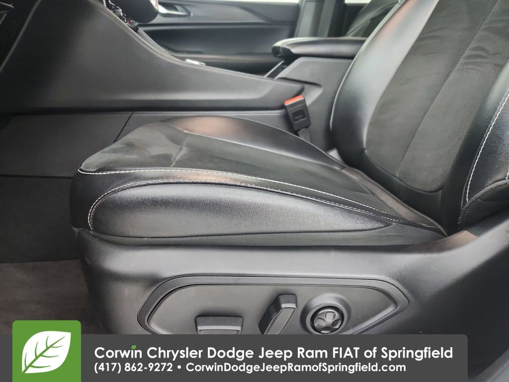 Used 2024 Jeep Grand Cherokee Altitude image 20