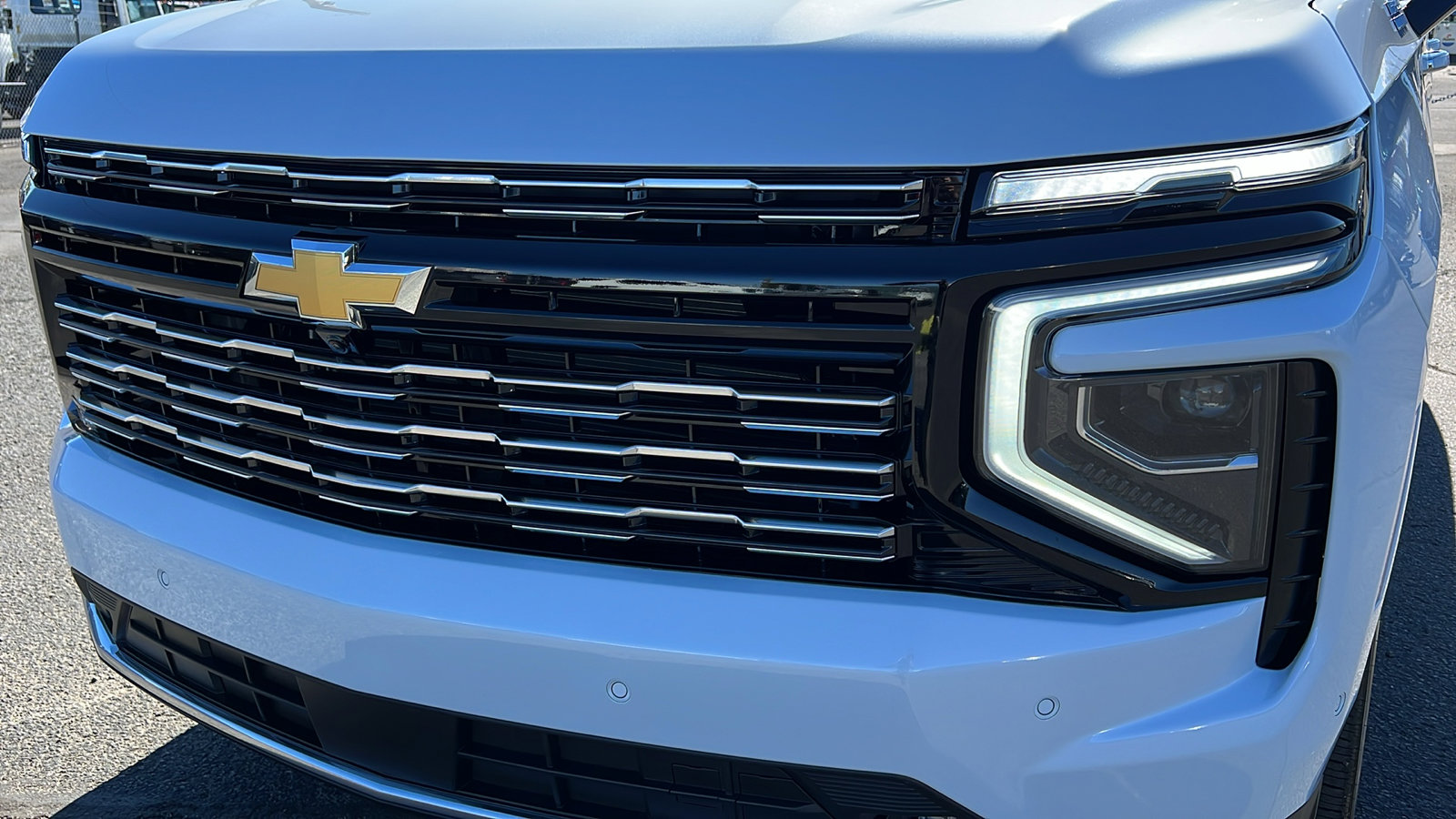 New 2026 Chevrolet Suburban High Country w/ LPO, Get Active Package image 9