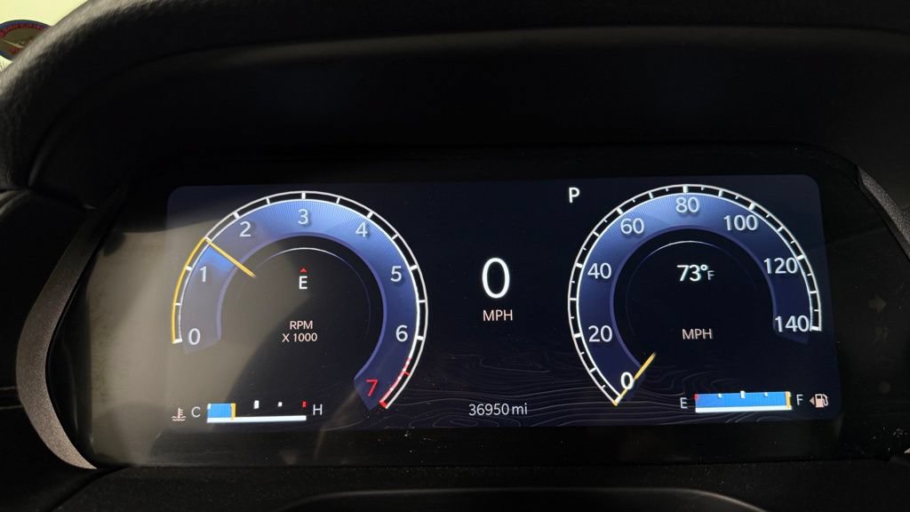 Used 2023 Jeep Grand Cherokee Altitude AWD/4WD image 21