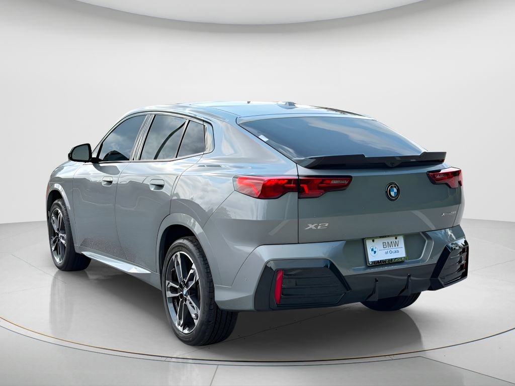 New 2026 BMW X2 xDrive28i AWD/4WD image 7