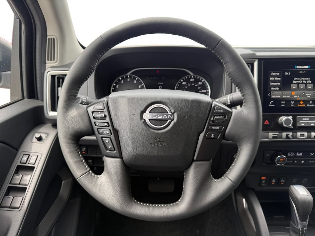 New 2026 Nissan Frontier SV w/ All-Weather Content Package AWD/4WD image 12