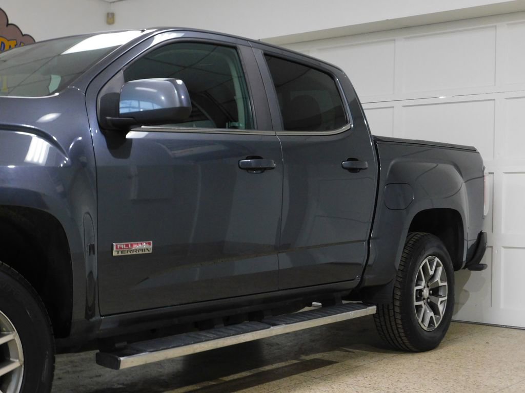 Used 2016 GMC Canyon SLE w/ All Terrain Package image 18