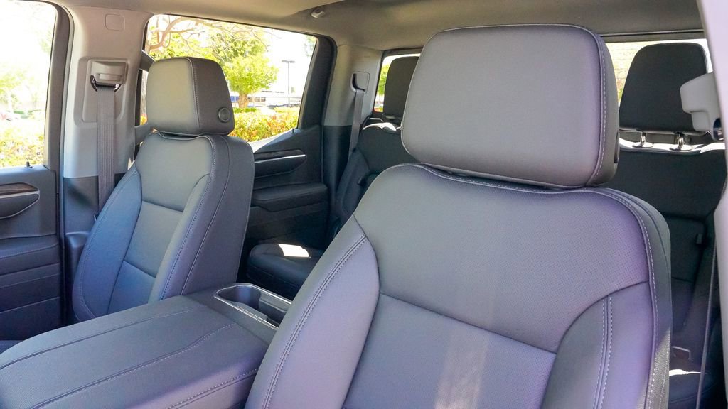 New 2025 GMC Sierra 1500 SLT w/ SLT Premium Plus Package image 22