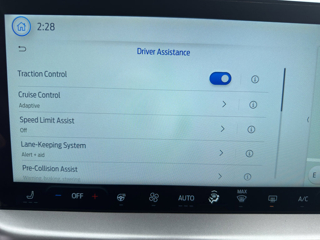 New 2025 Ford Escape SE image 14