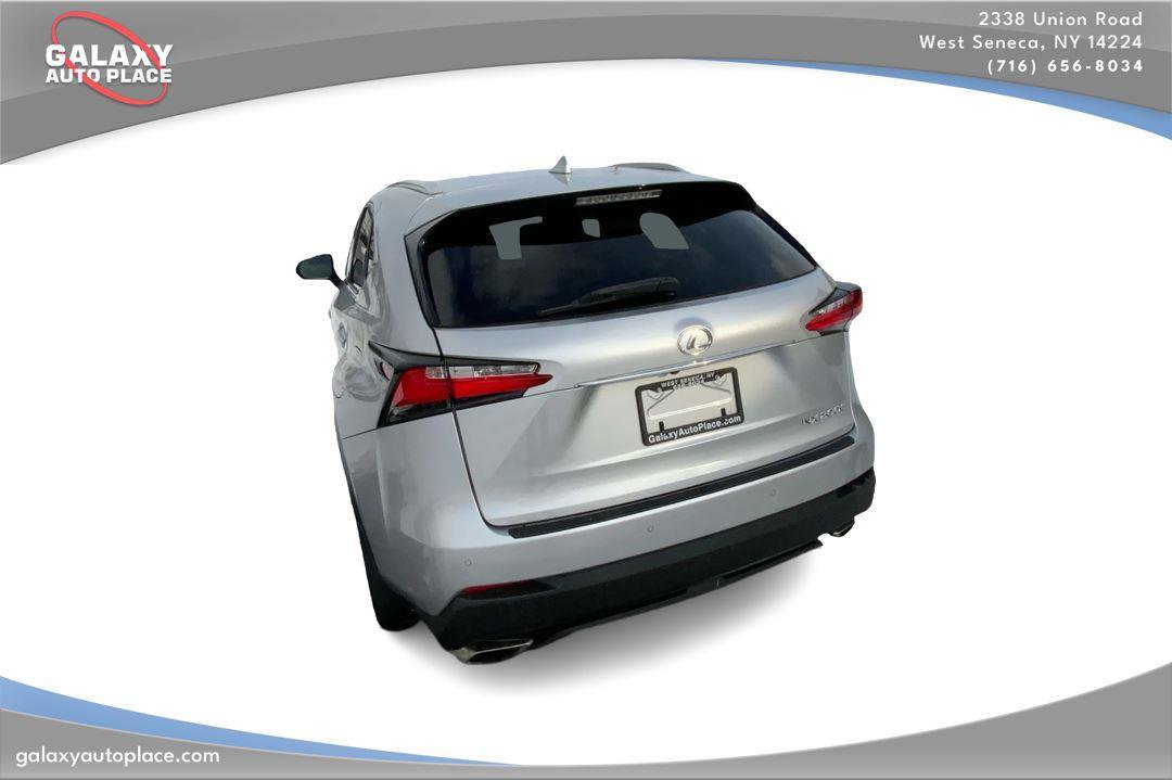 Used 2016 Lexus NX 200t F Sport image 7