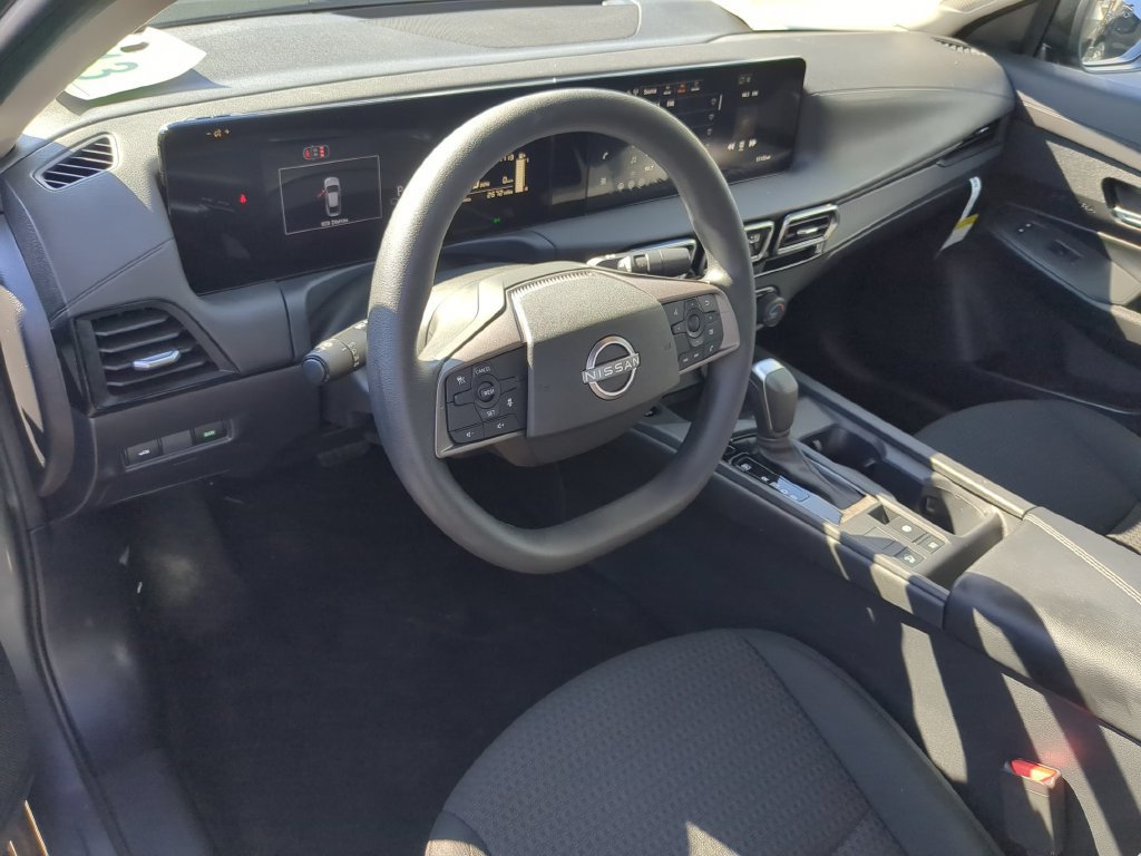 Certified 2026 Nissan Sentra S w/ Floor Mat Package FWD image 14