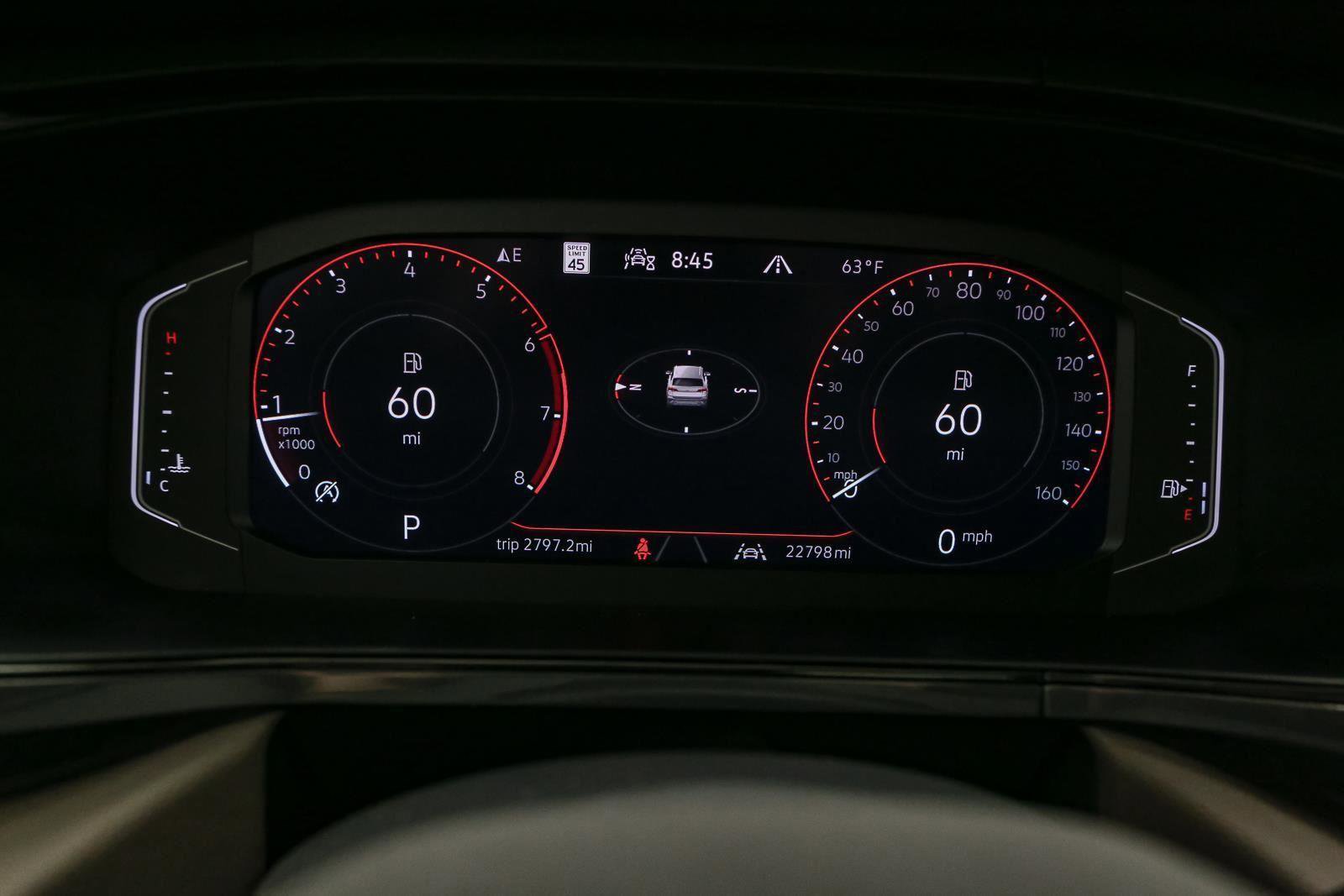 Certified 2024 Volkswagen Taos SEL image 41