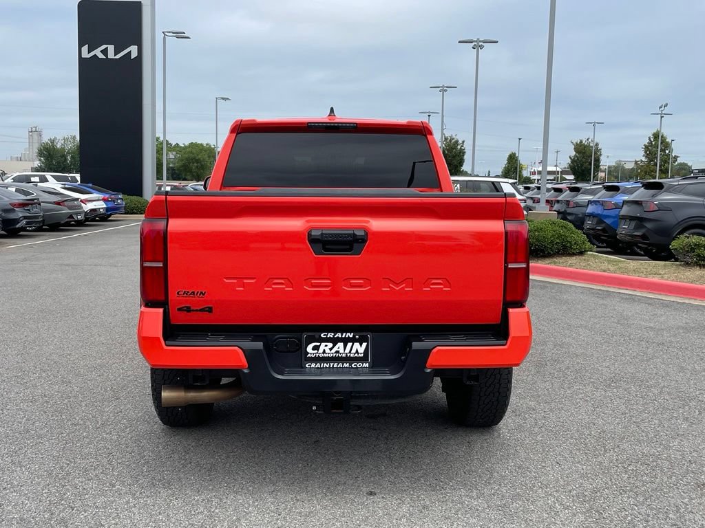 Used 2024 Toyota Tacoma TRD Off-Road AWD/4WD image 6