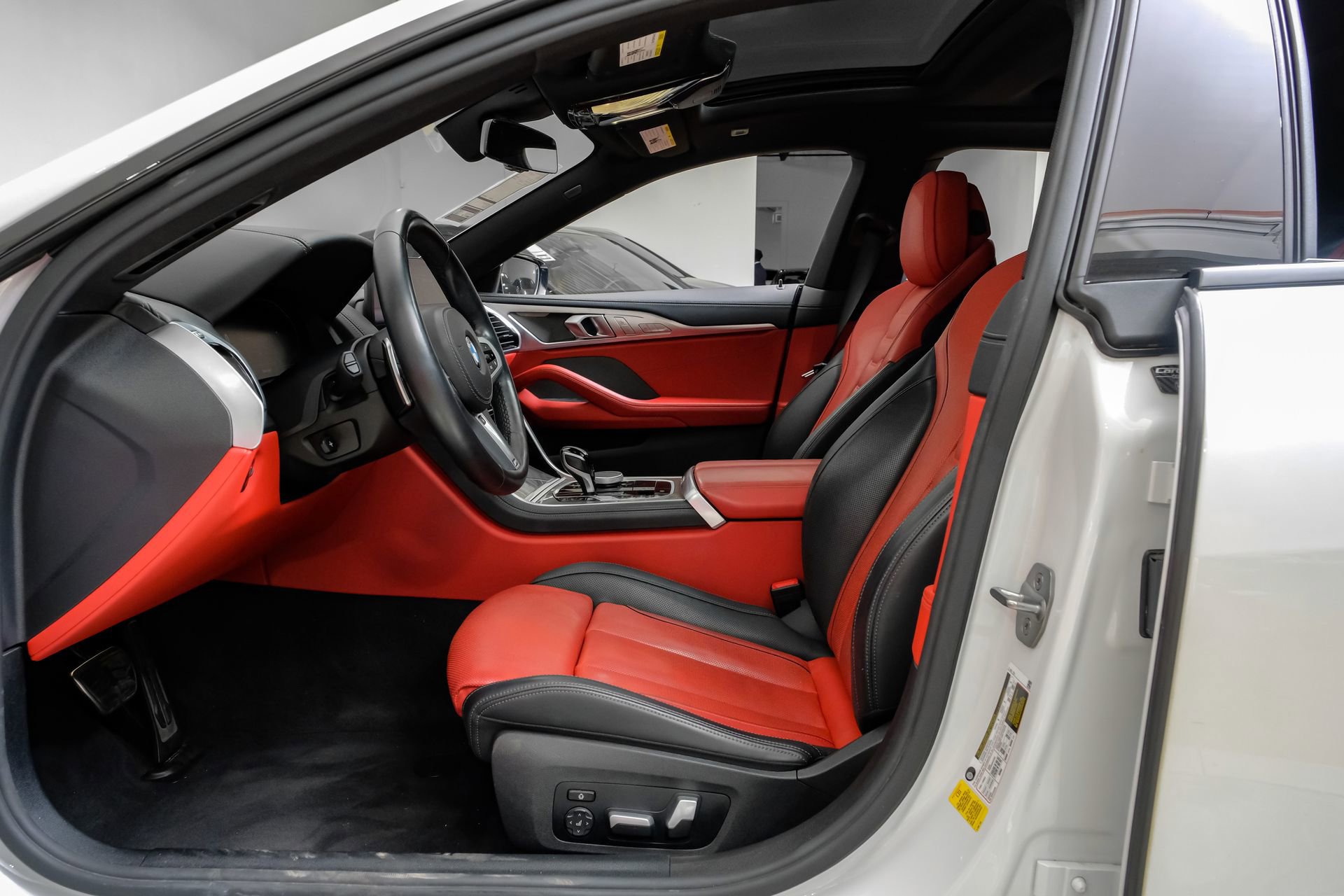 Used 2023 BMW 840i Gran Coupe w/ Comfort Seating Package image 4