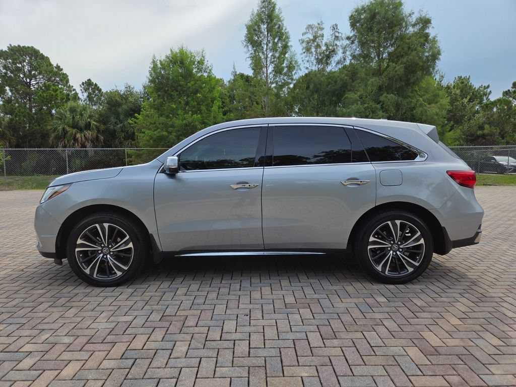 Used 2020 Acura MDX FWD w/ Technology Package image 8