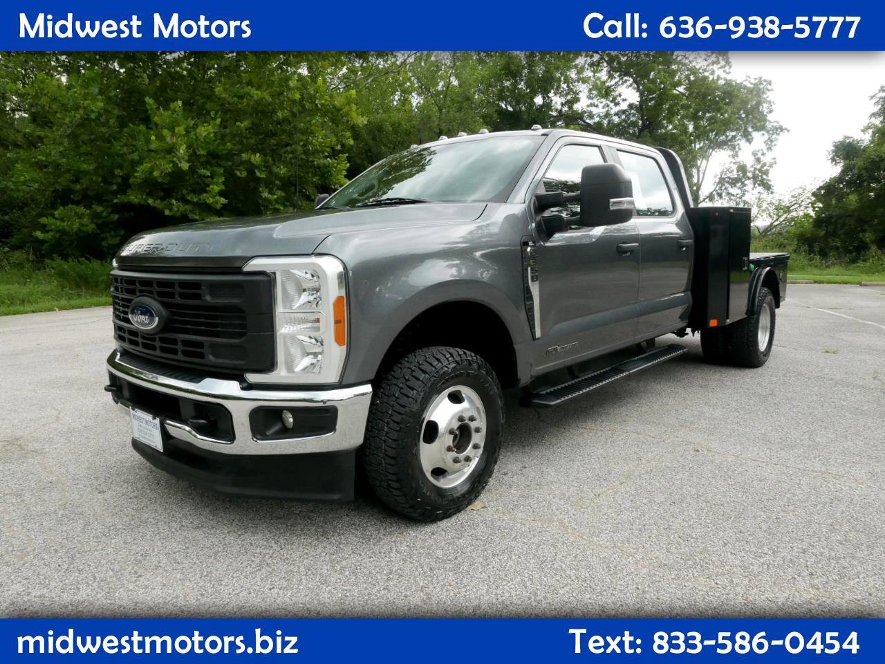 Used 2023 Ford F350 XL w/ XL Driver Assist Package