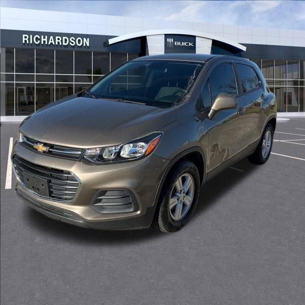 Used 2021 Chevrolet Trax LS w/ Tint and Cruise Package image 12