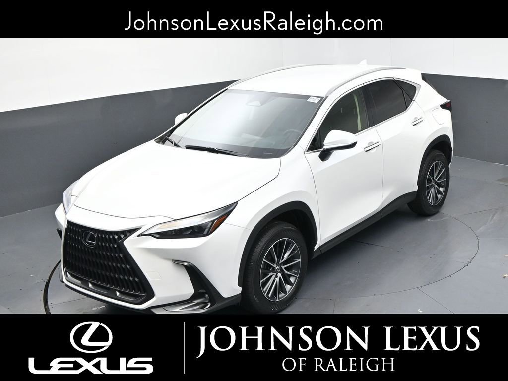 Certified 2024 Lexus NX 250 FWD w/ Towing Package (2000 Lbs) image 25