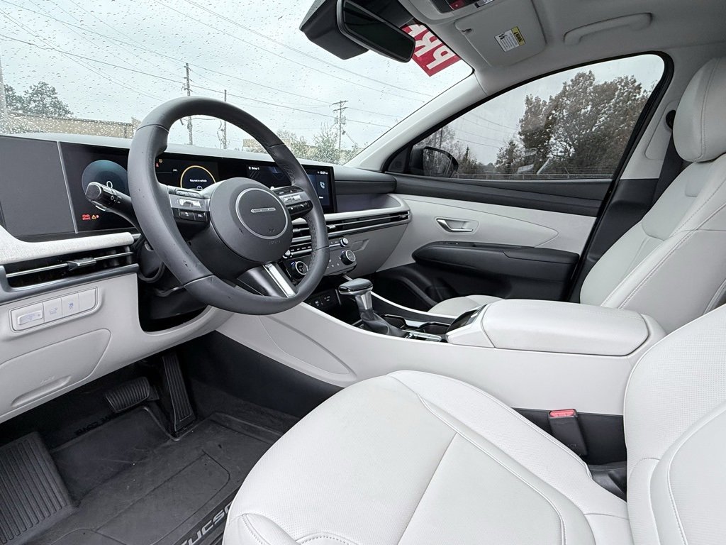 Used 2025 Hyundai Tucson SEL image 10