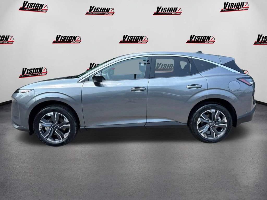 New 2025 Nissan Murano SV AWD/4WD image 8