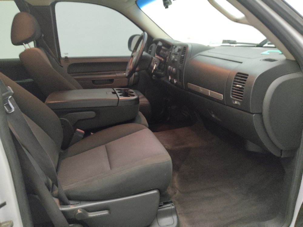 Used 2013 Chevrolet Silverado 1500 LT RWD image 21