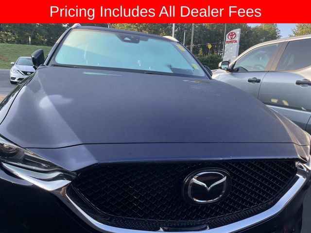 Used 2020 MAZDA CX-5 Grand Touring w/ GT Premium Package AWD/4WD image 14