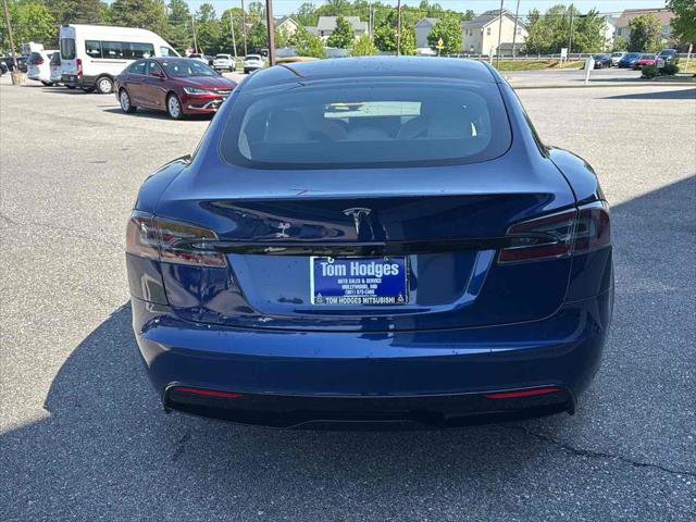 Used 2021 Tesla Model S Long Range AWD/4WD image 5