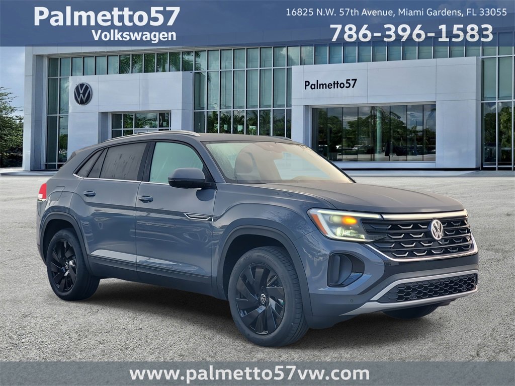 New 2026 Volkswagen Atlas Cross Sport SE image 1