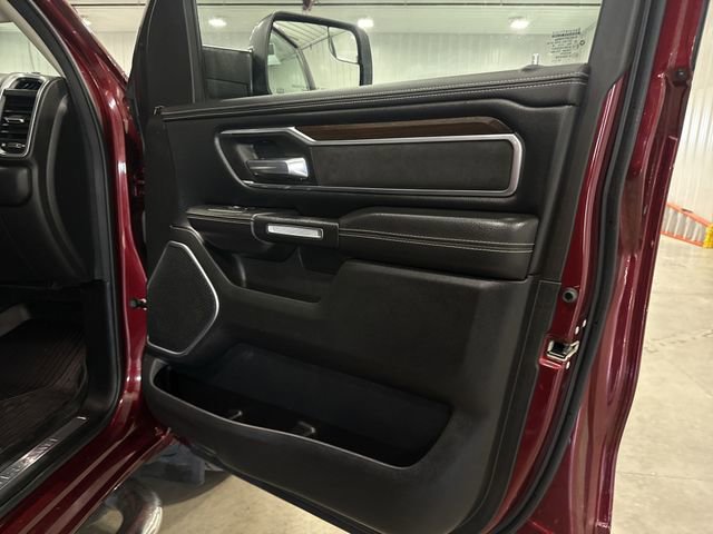 Used 2022 RAM 1500 Laramie AWD/4WD image 32