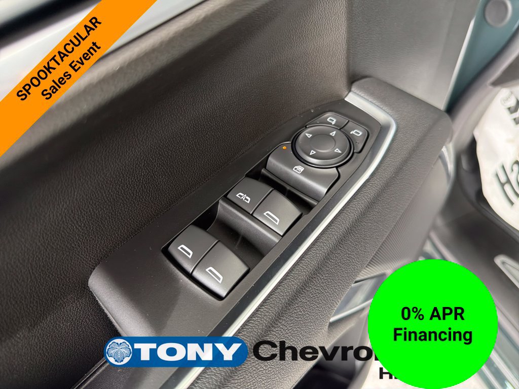 New 2026 Chevrolet Silverado 1500 LT AWD/4WD image 13