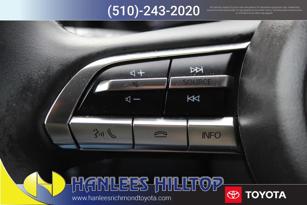 Used 2025 MAZDA CX-50 AWD 2.5 S w/ Select Package image 27