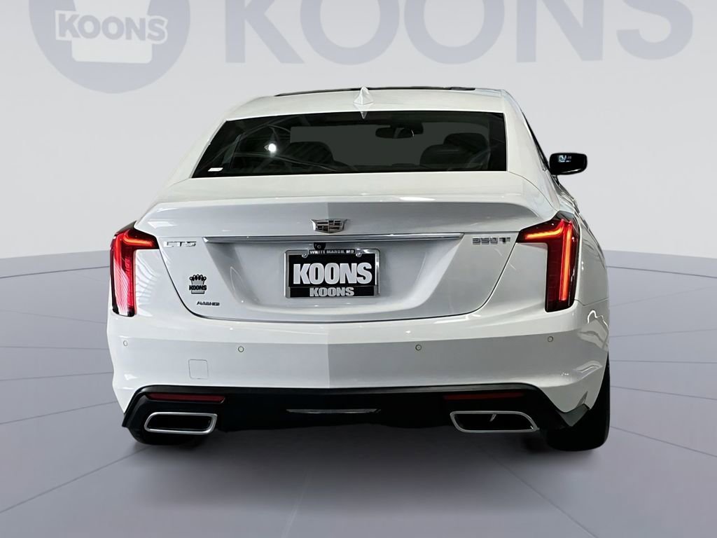 Used 2023 Cadillac CT5 Luxury w/ Sun And Sound Package image 15