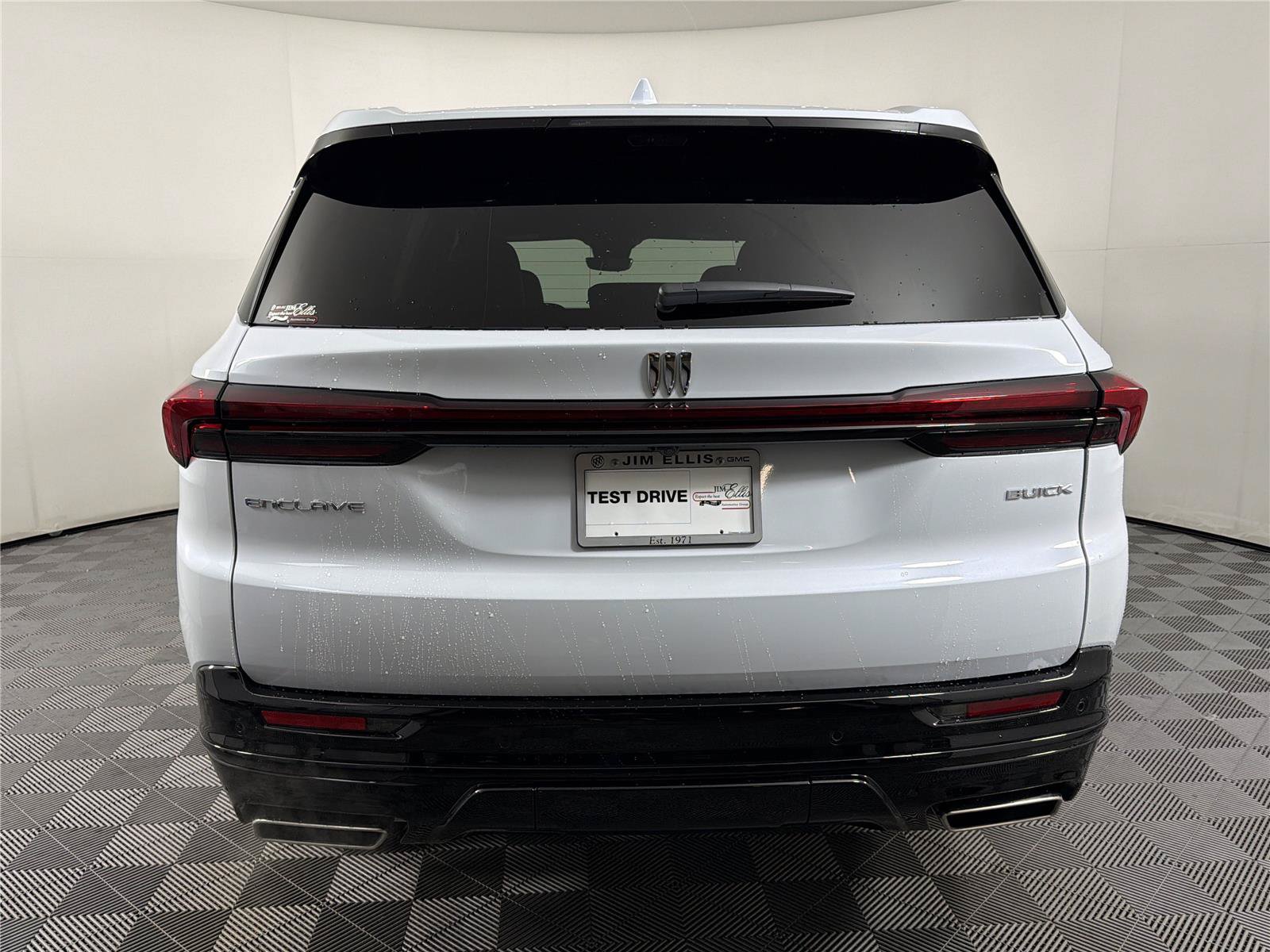 New 2026 Buick Enclave Sport Touring w/ Power Package FWD image 5
