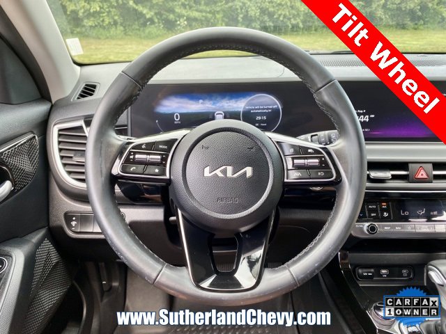 Used 2024 Kia Seltos S image 19