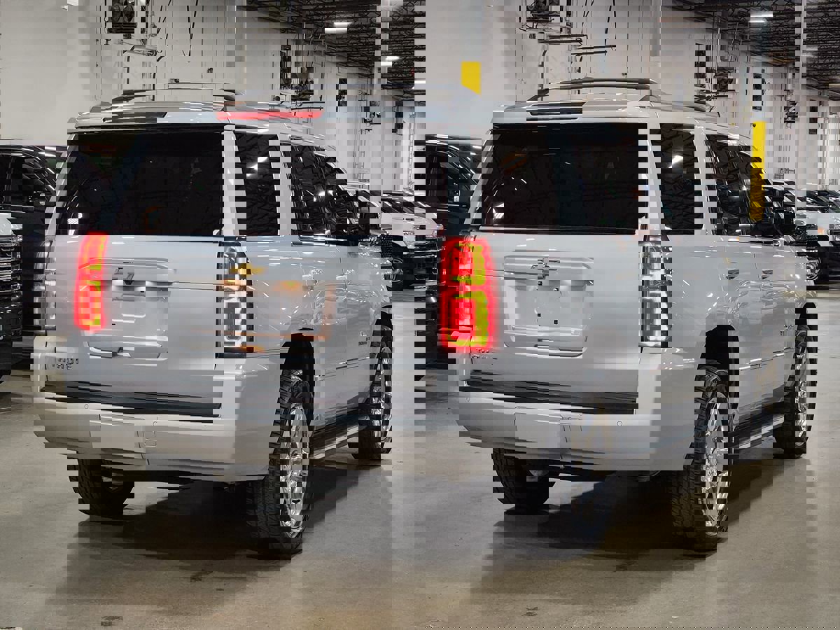 Used 2017 Chevrolet Tahoe LT w/ Texas Edition Package image 8