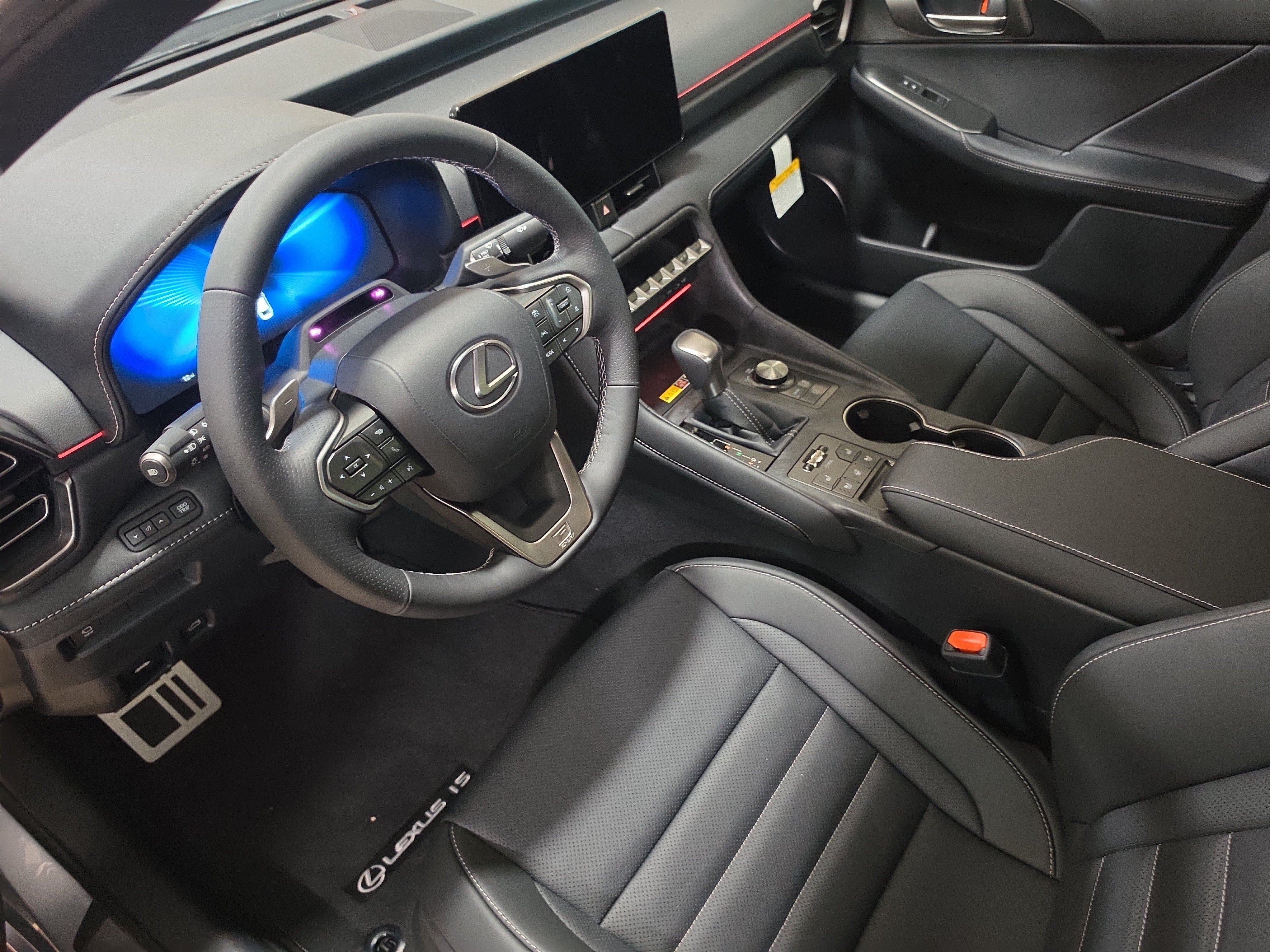 New 2026 Lexus IS 350 F Sport RWD image 13