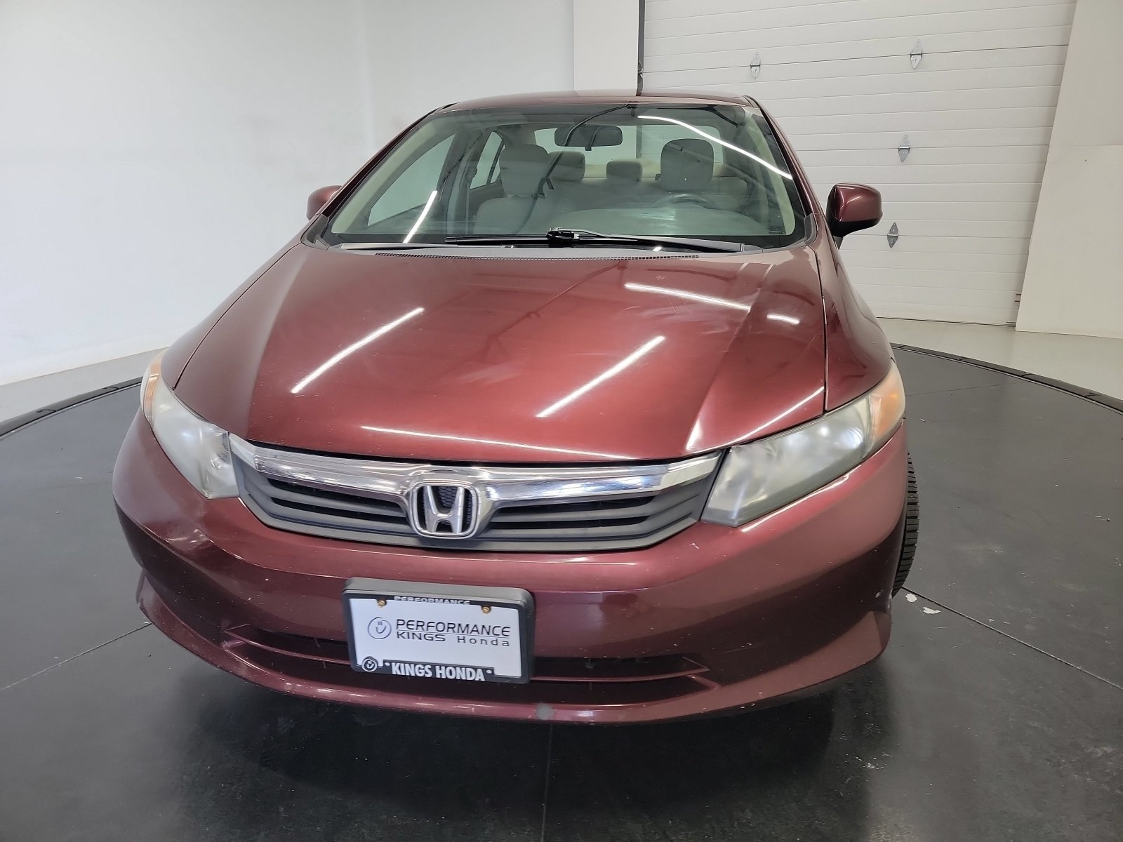 Used 2012 Honda Civic LX video 2
