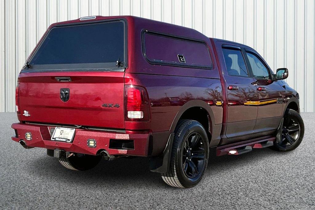 Used 2018 RAM 1500 Sport image 6