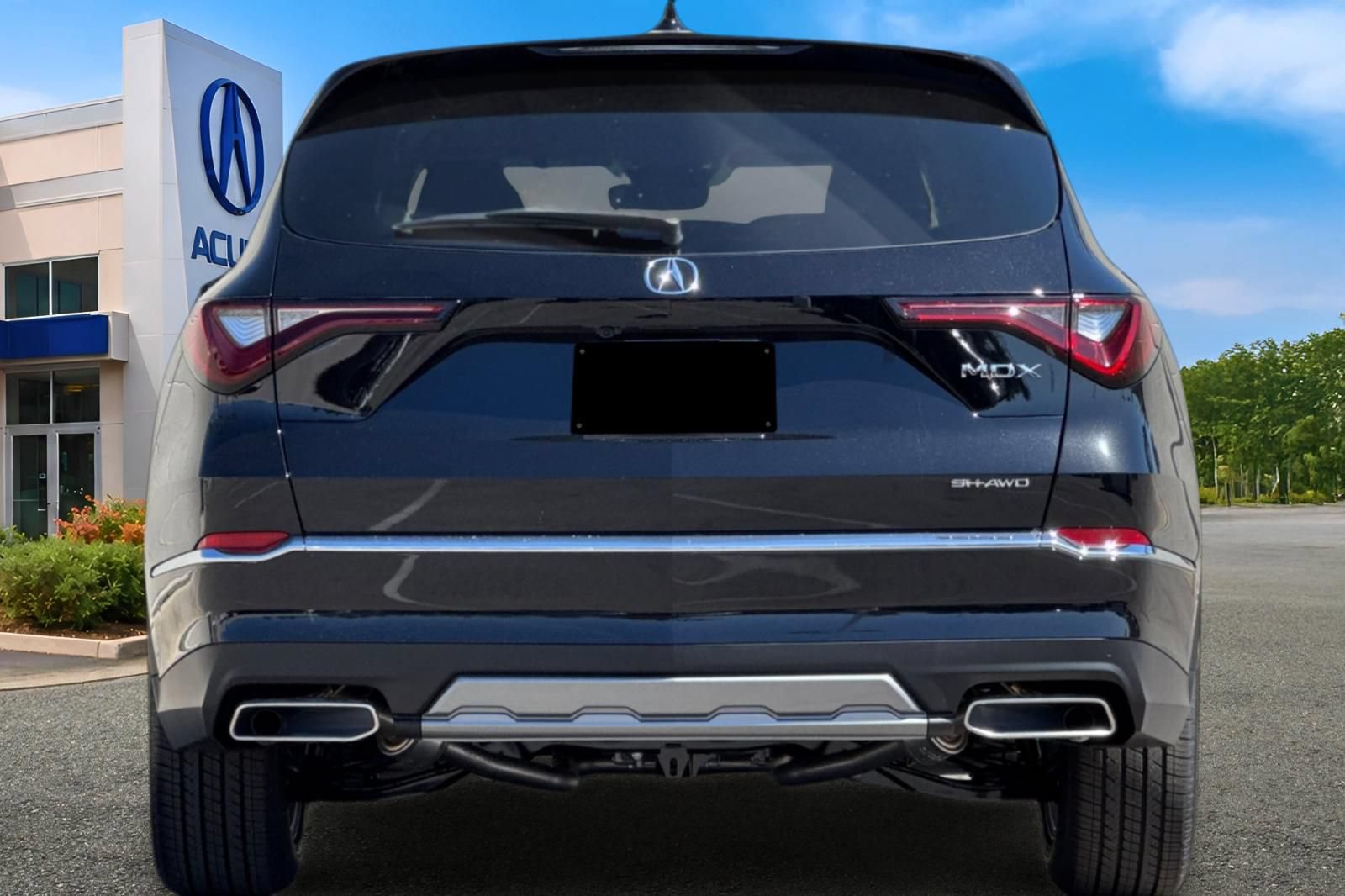 New 2026 Acura MDX SH-AWD image 4