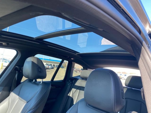 Used 2024 BMW X3 xDrive30i AWD/4WD image 15