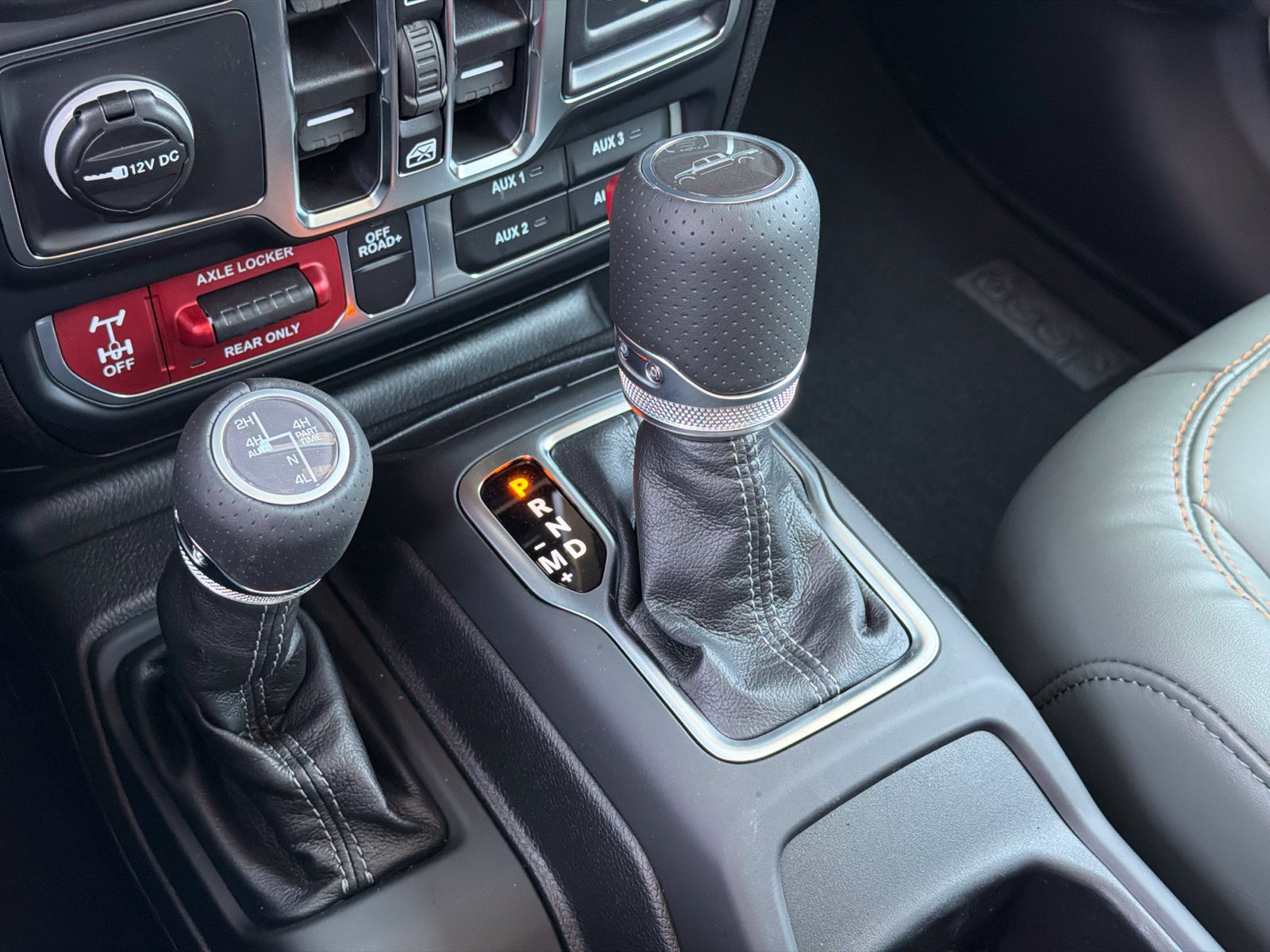New 2026 Jeep Gladiator Mojave AWD/4WD image 25