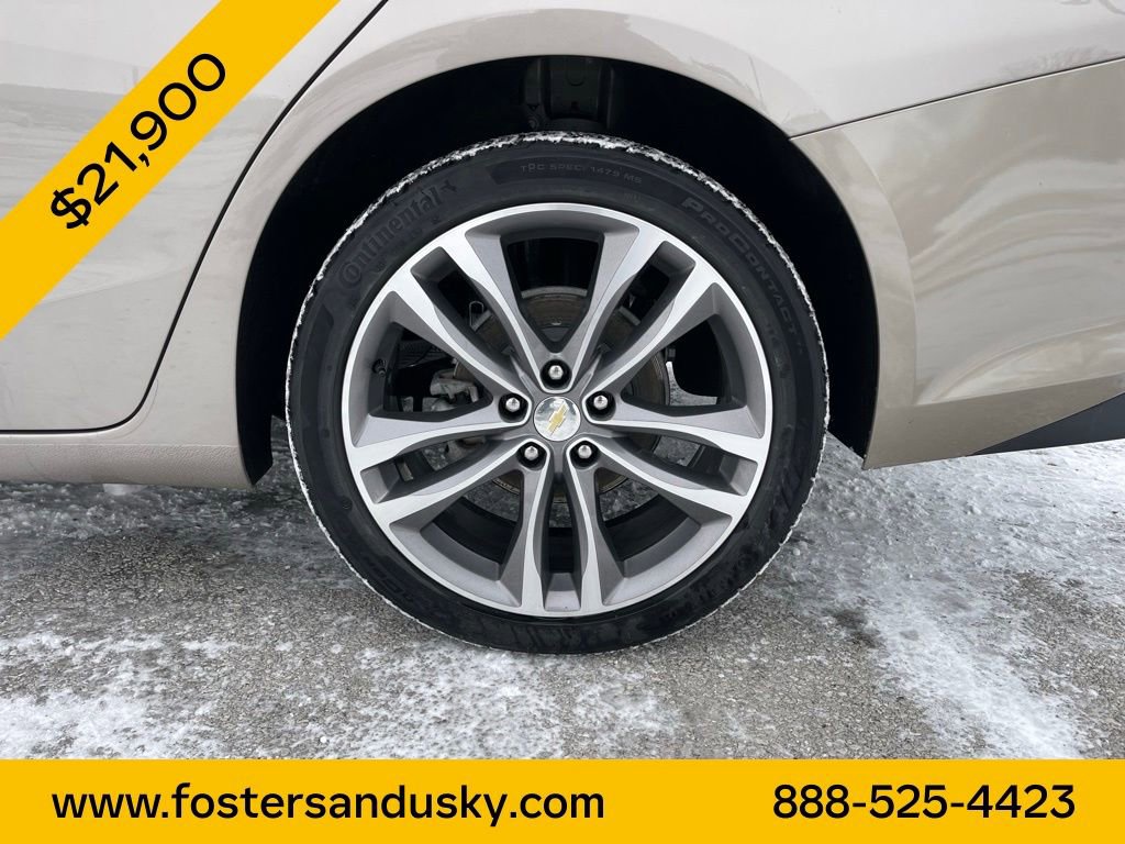 Used 2023 Chevrolet Malibu LT image 10